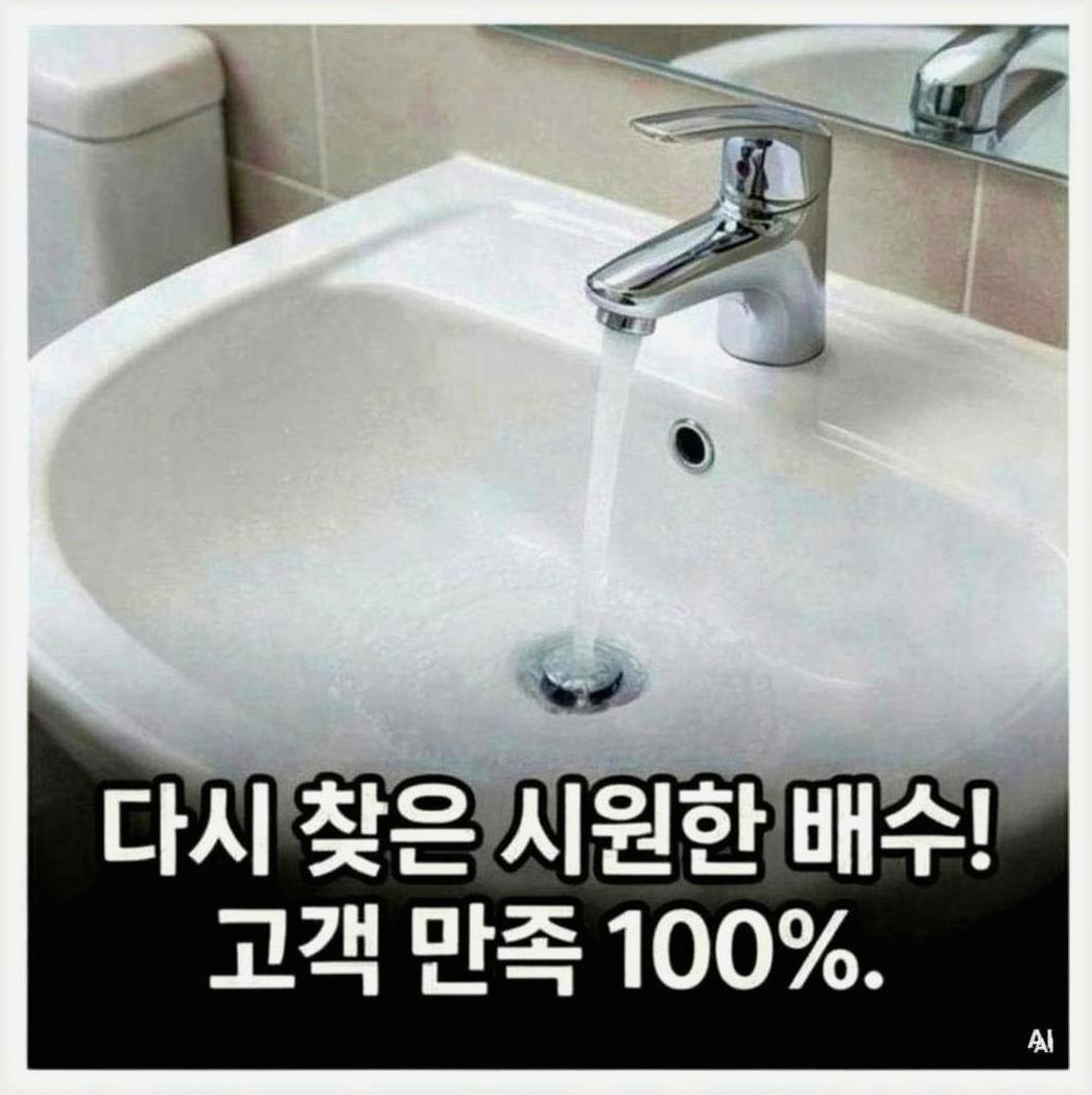 마포구마포역식당배수구막힘
