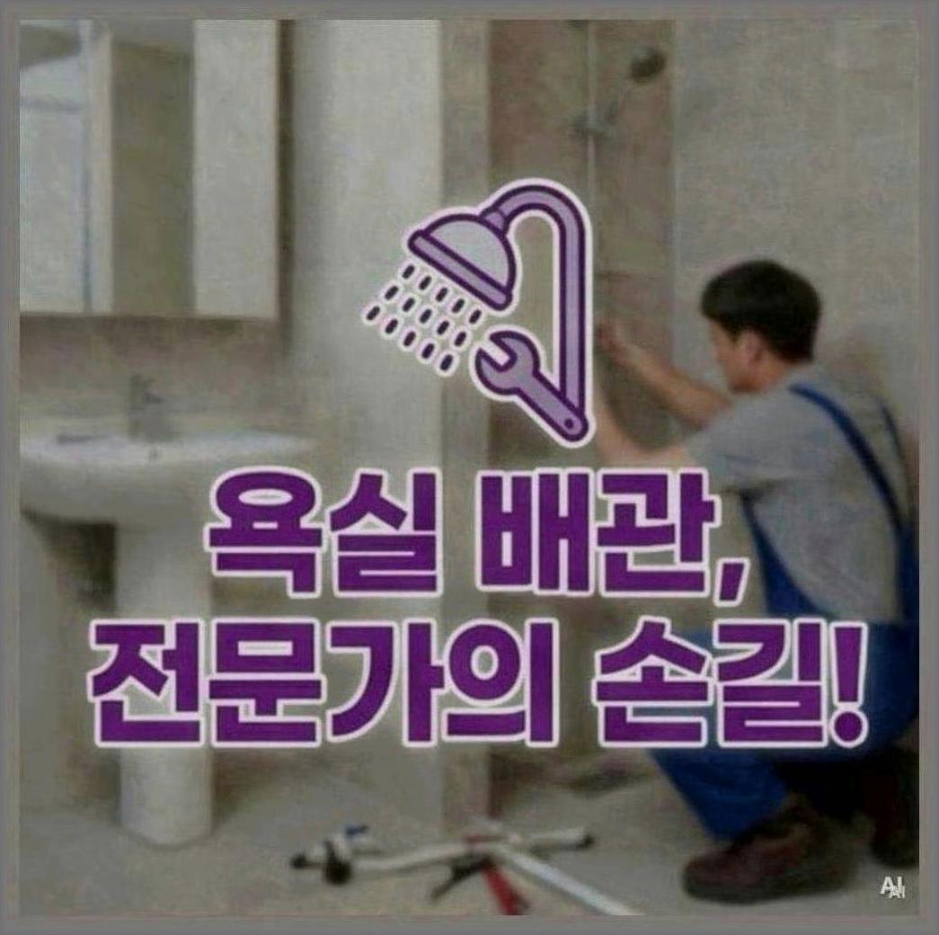 서대문구세탁실뚫는업체