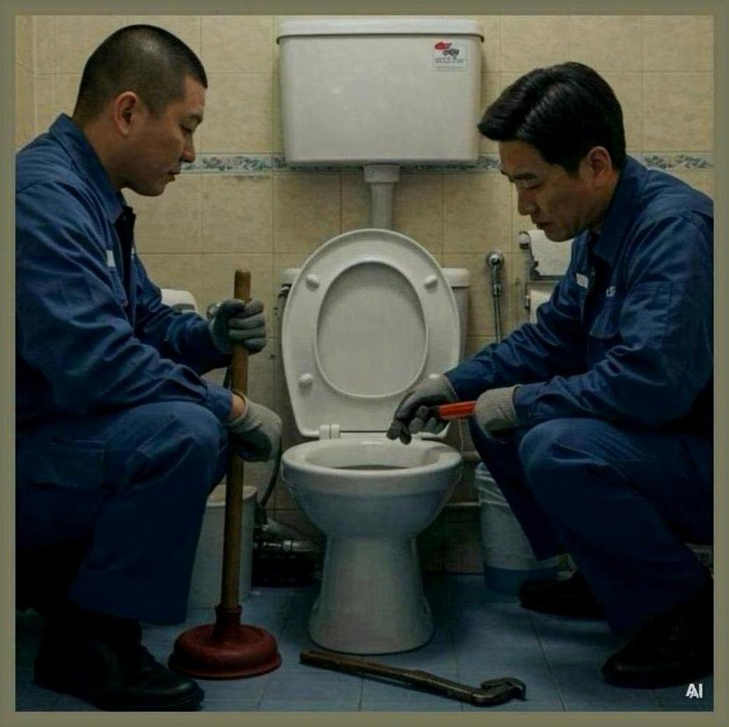 영등포구양평동화장실역류할때조치방법