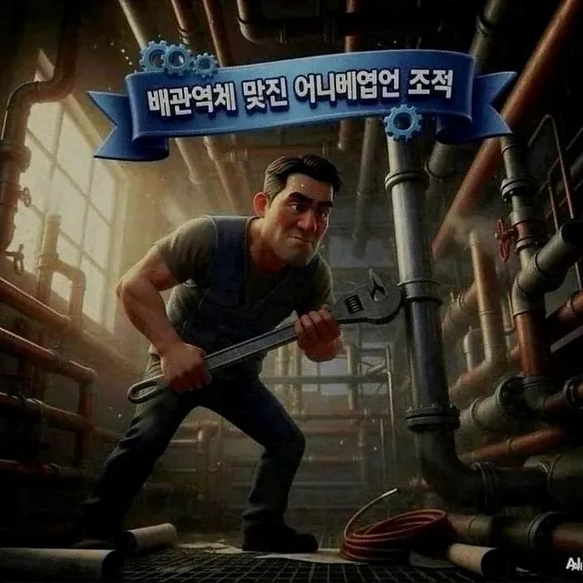 중랑구중화동용마산노후배관진단 상담 이미지 3