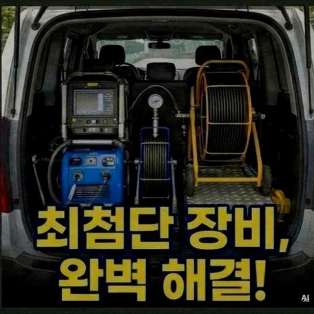 관악구관악산맨홀뚫는방법 상담 이미지 3