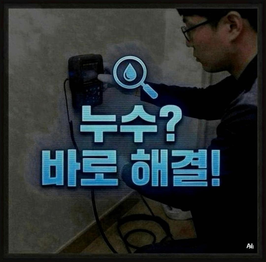인천서구청라동정화조냄새제거 현장 사진
