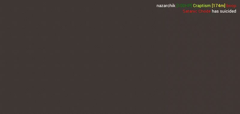 Killfeed Image Front Sight Indiedb - Best Space Designs in HD