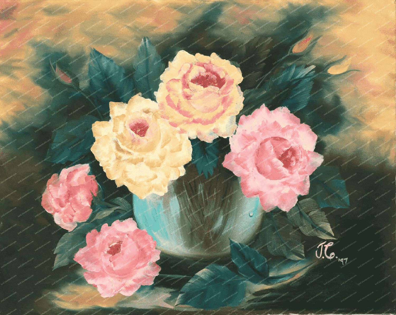 From The Garden
