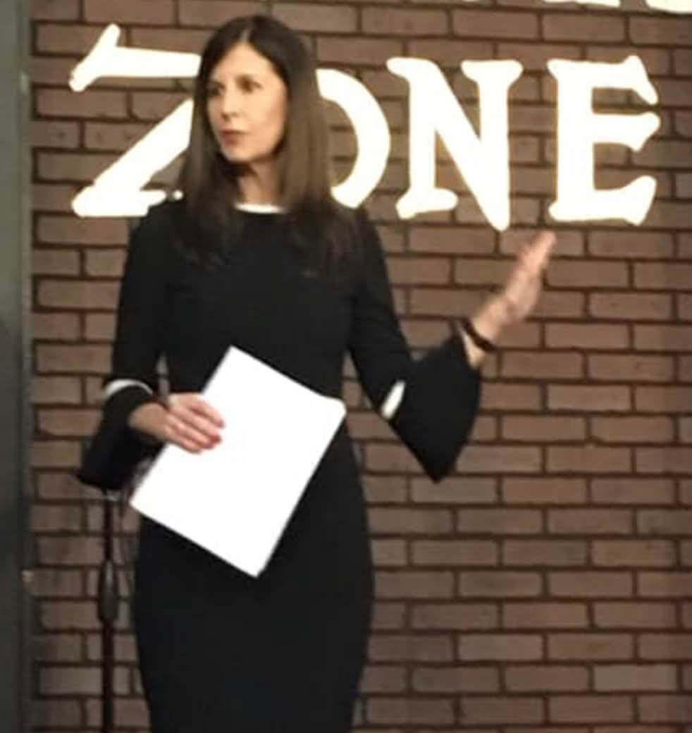 In the Zone