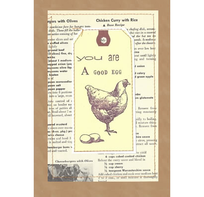 You Are a Good Egg