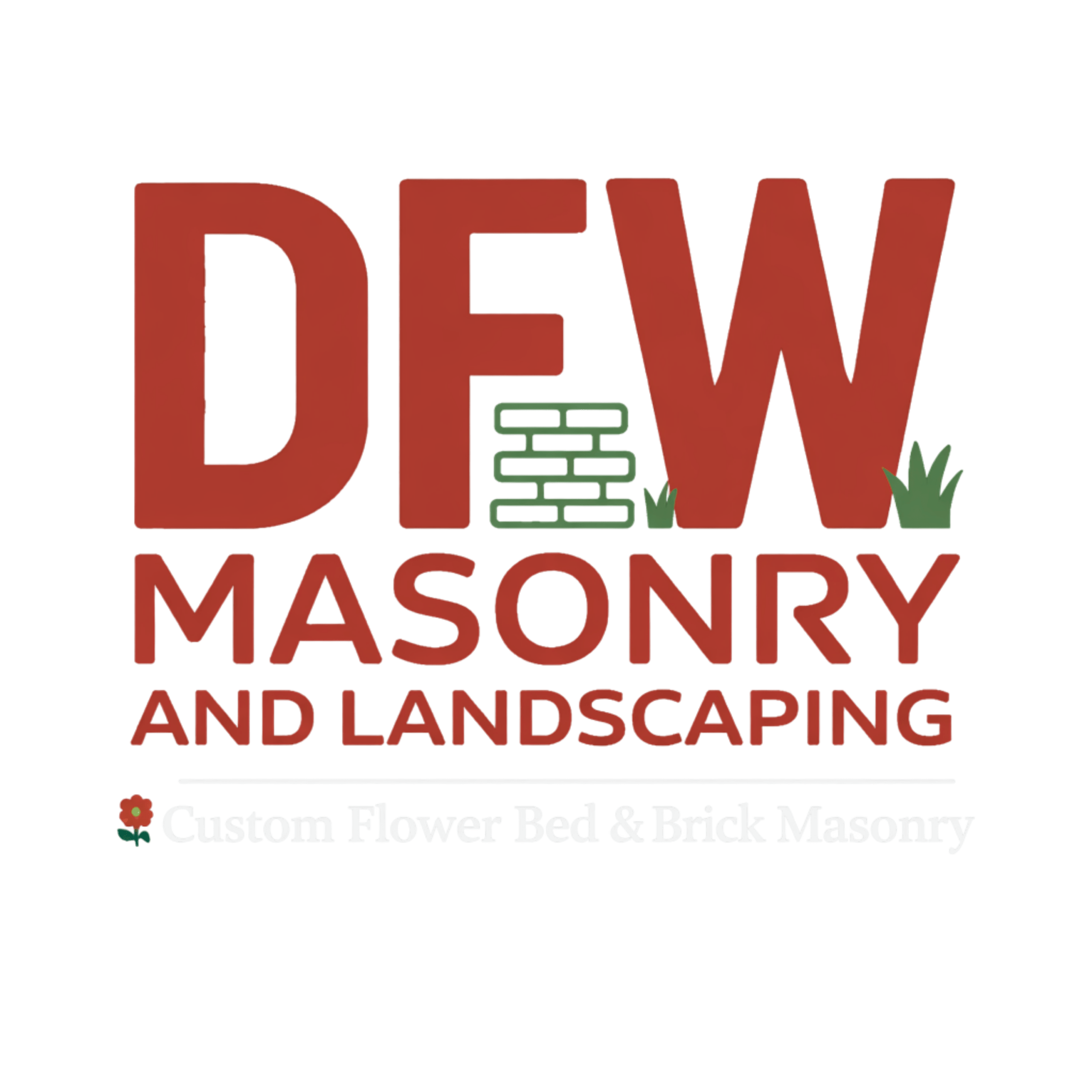 DFW Masonry and Landscaping