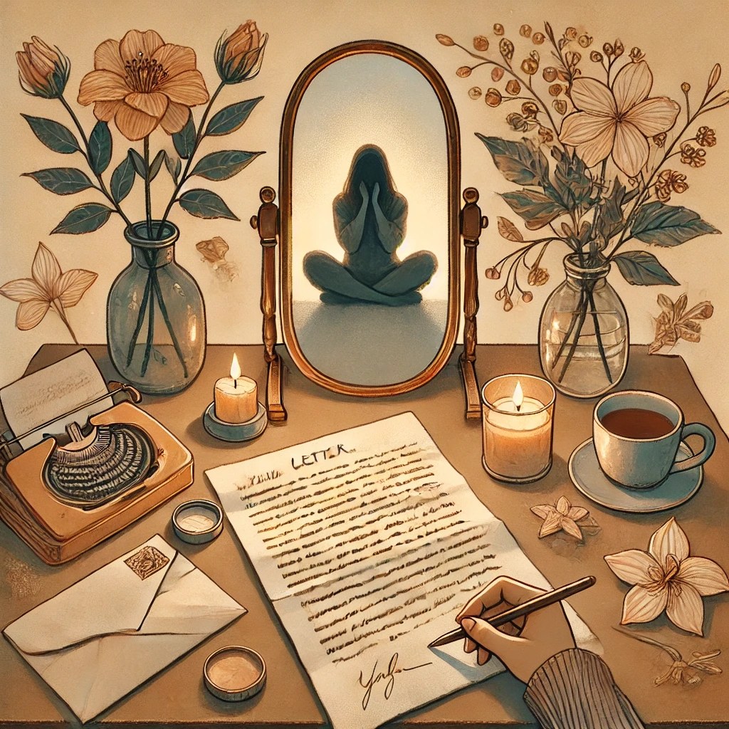 Self Reflection Letter