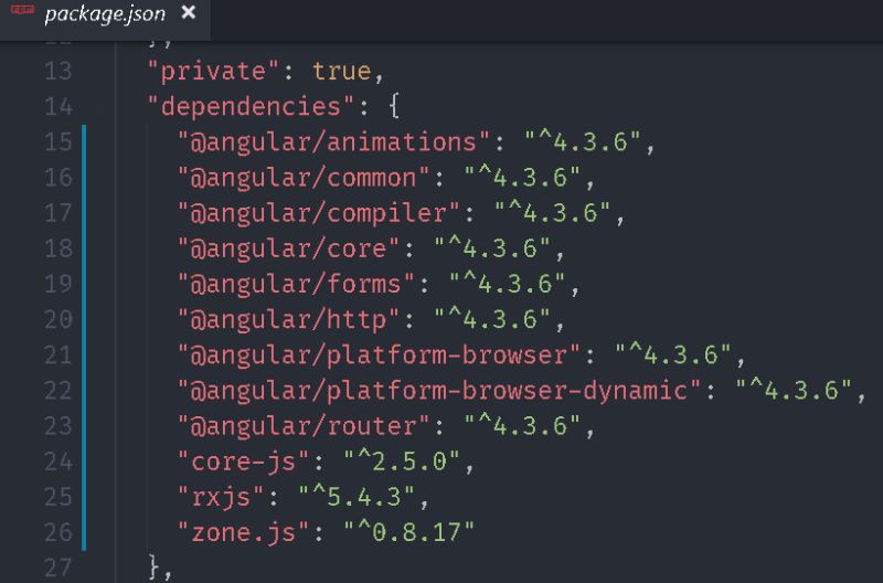 Angular Jonny Huang - High Quality Dark Background - Retina