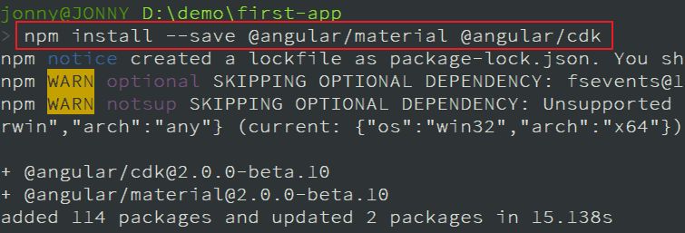 Angular Ui Angular Material2 Jonny Huang - HD Dark Patterns for Desktop