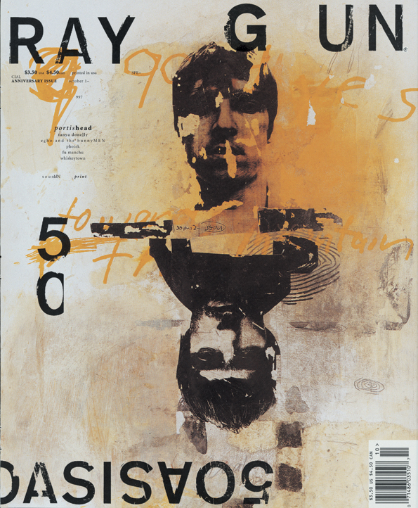 Raygun Magazine | Jonny Bate