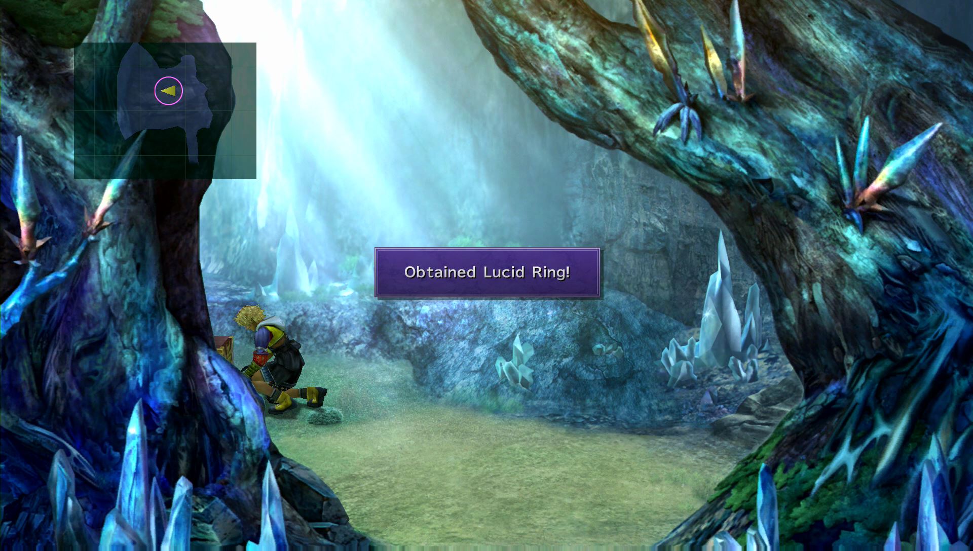 Parallel Fantasy If+ Walkthrough