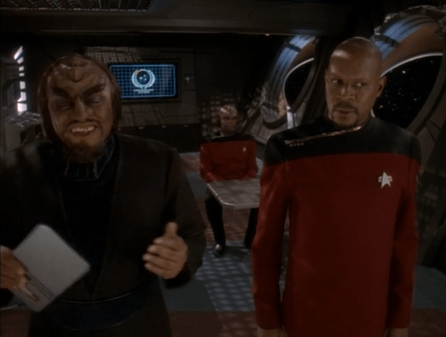 DS9 Cinematography