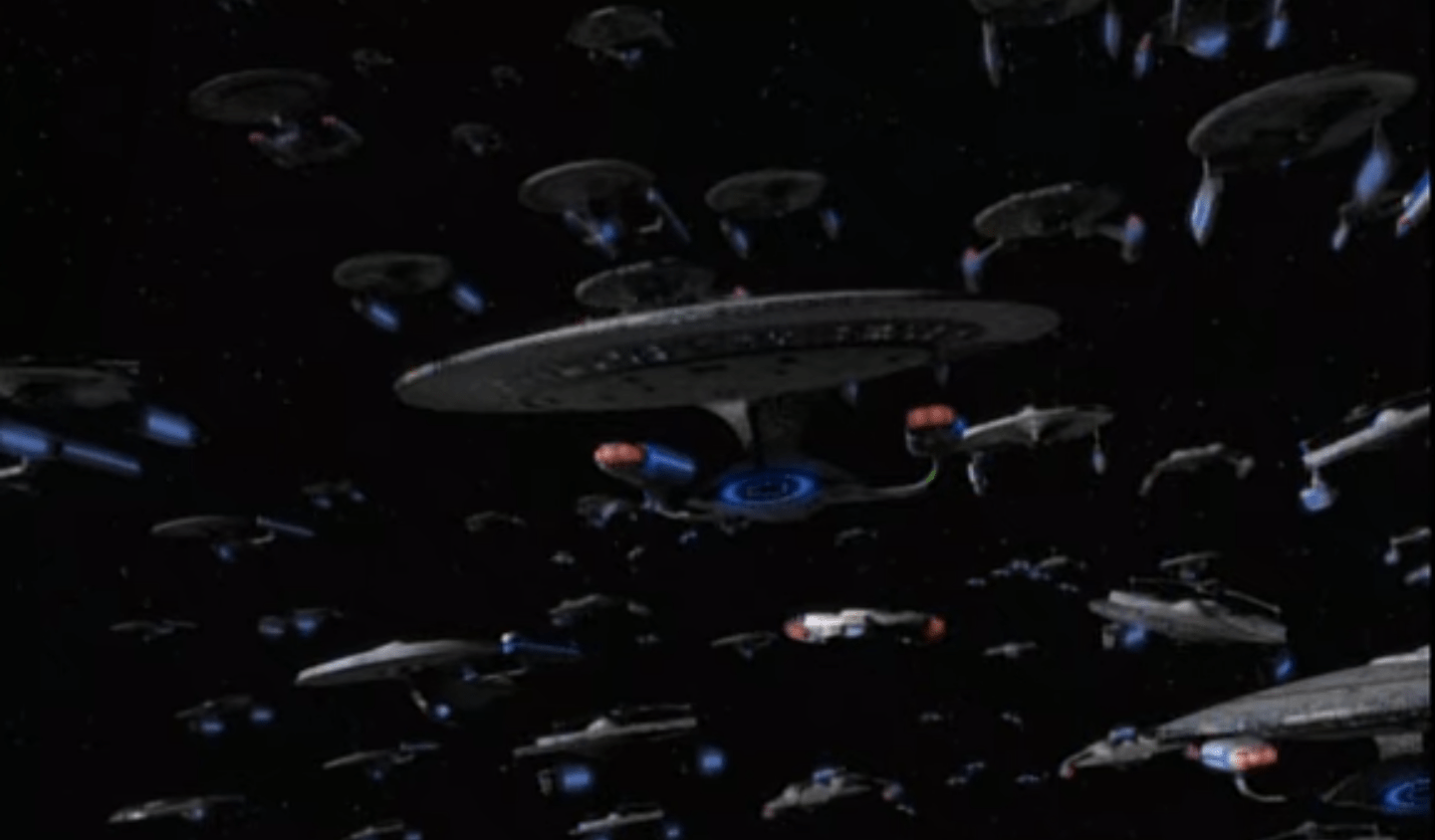 DS9 Fleet