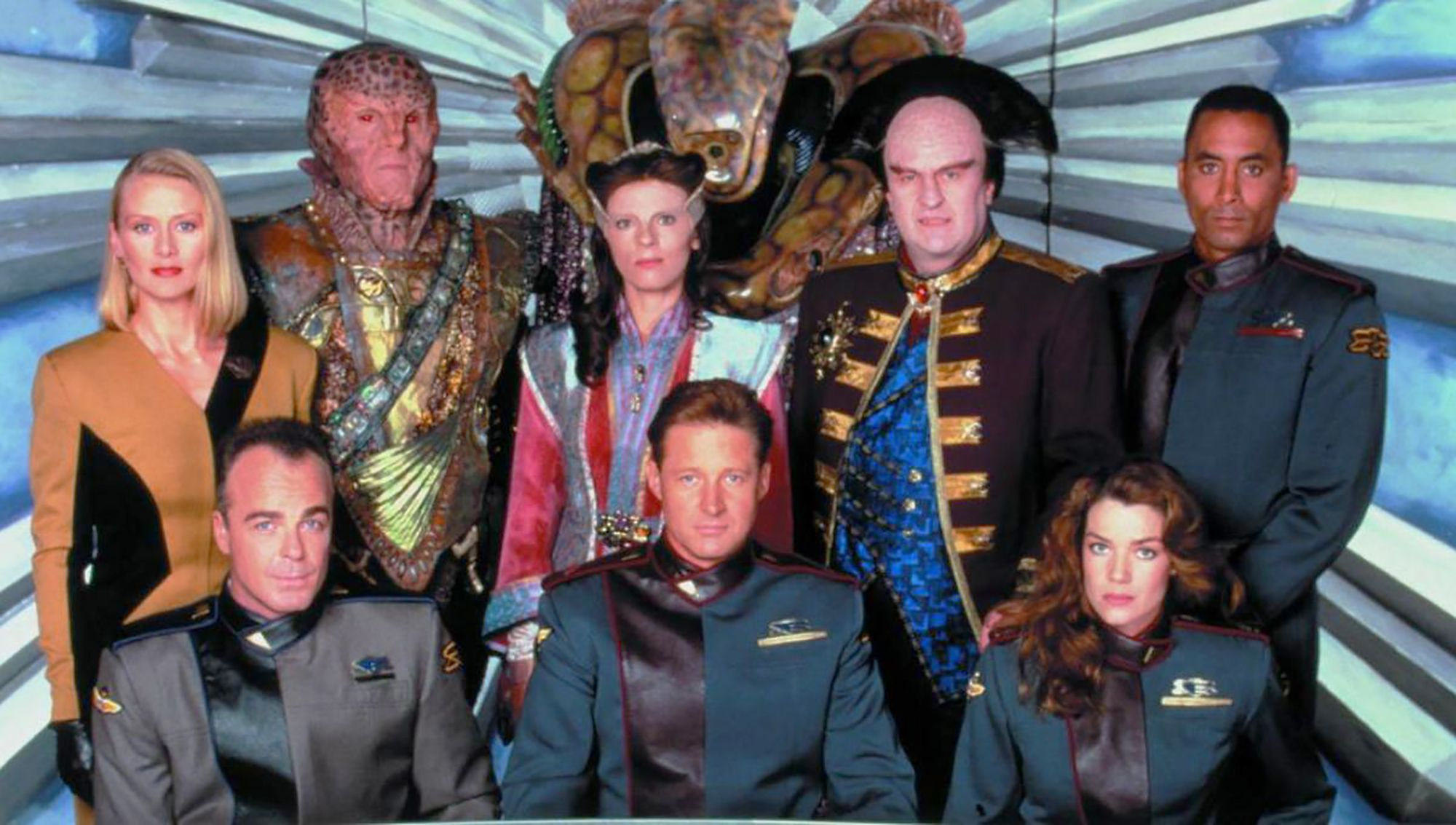 Babylon 5 CW Reboot 2022: What We Know So Far, Season 2 Confirmed
