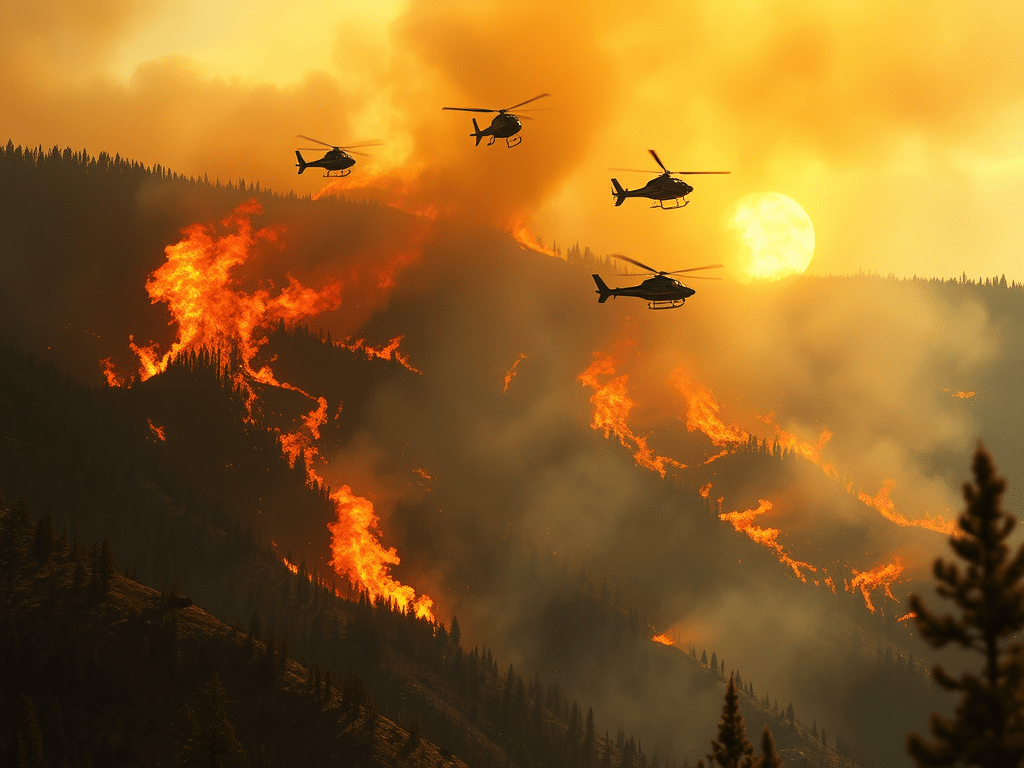 How to Lead with Calm in a World Full of Chaos