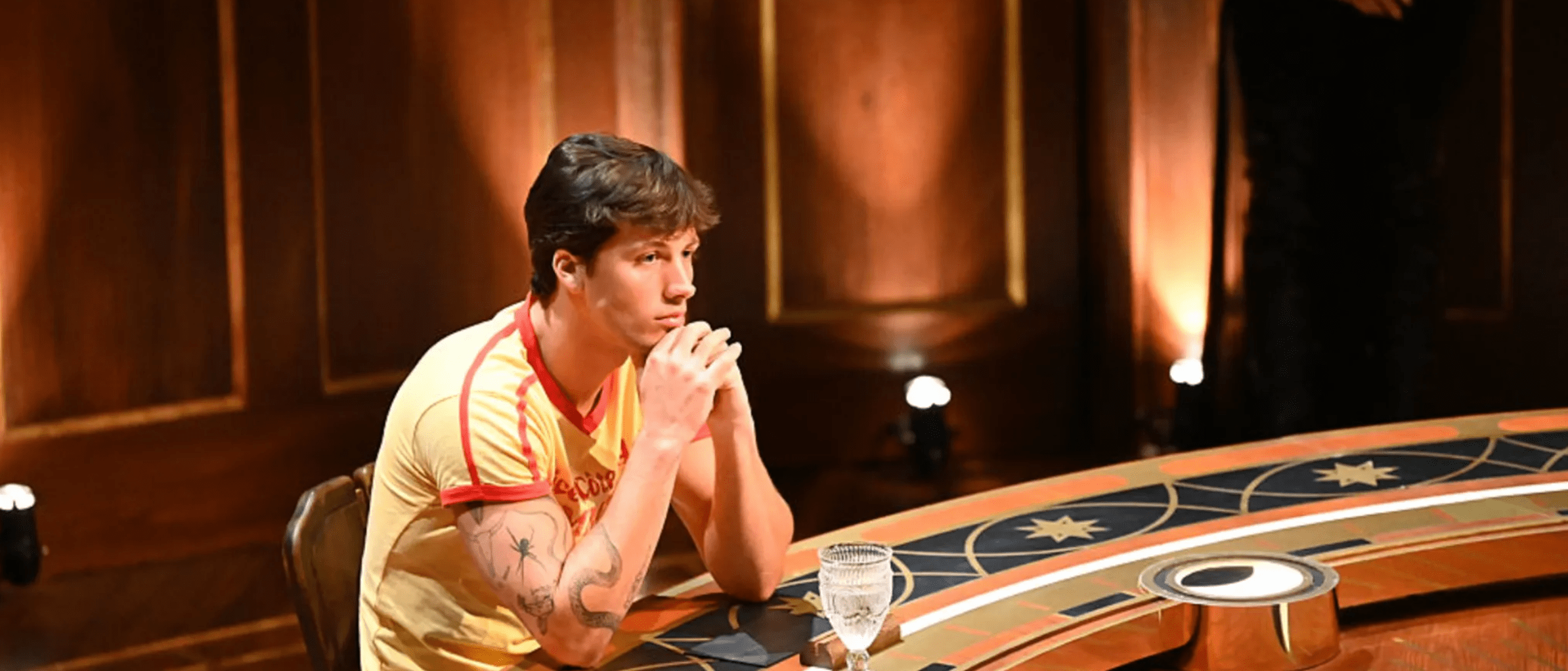 The Calm One Wins: What The Traitors Teaches Us About Regulated Leadership