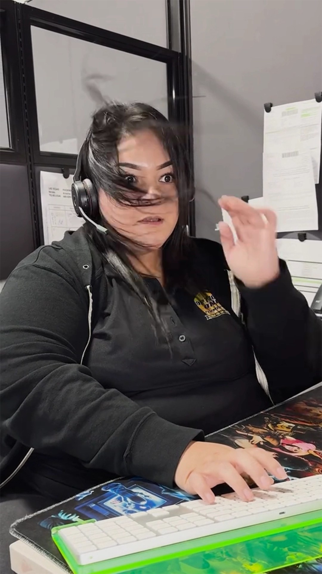 Trending Skit for Instagram and TikTok