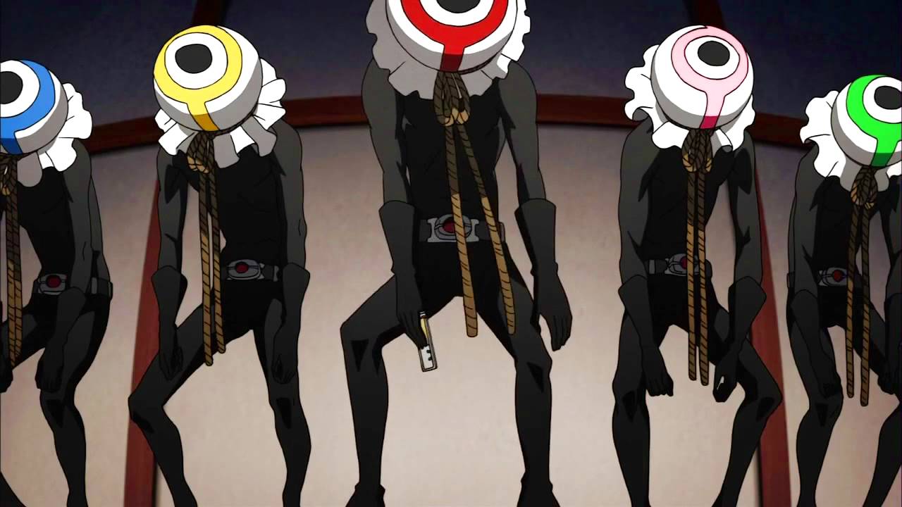 The 30 Day Anime Challenge Day 17 – My Favorite Male Supporting