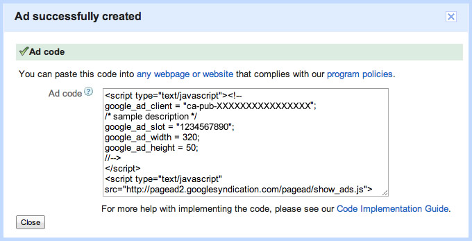 Gogole ads promo code highlights: Responsive Google Adsense Ads Jonathan Suh