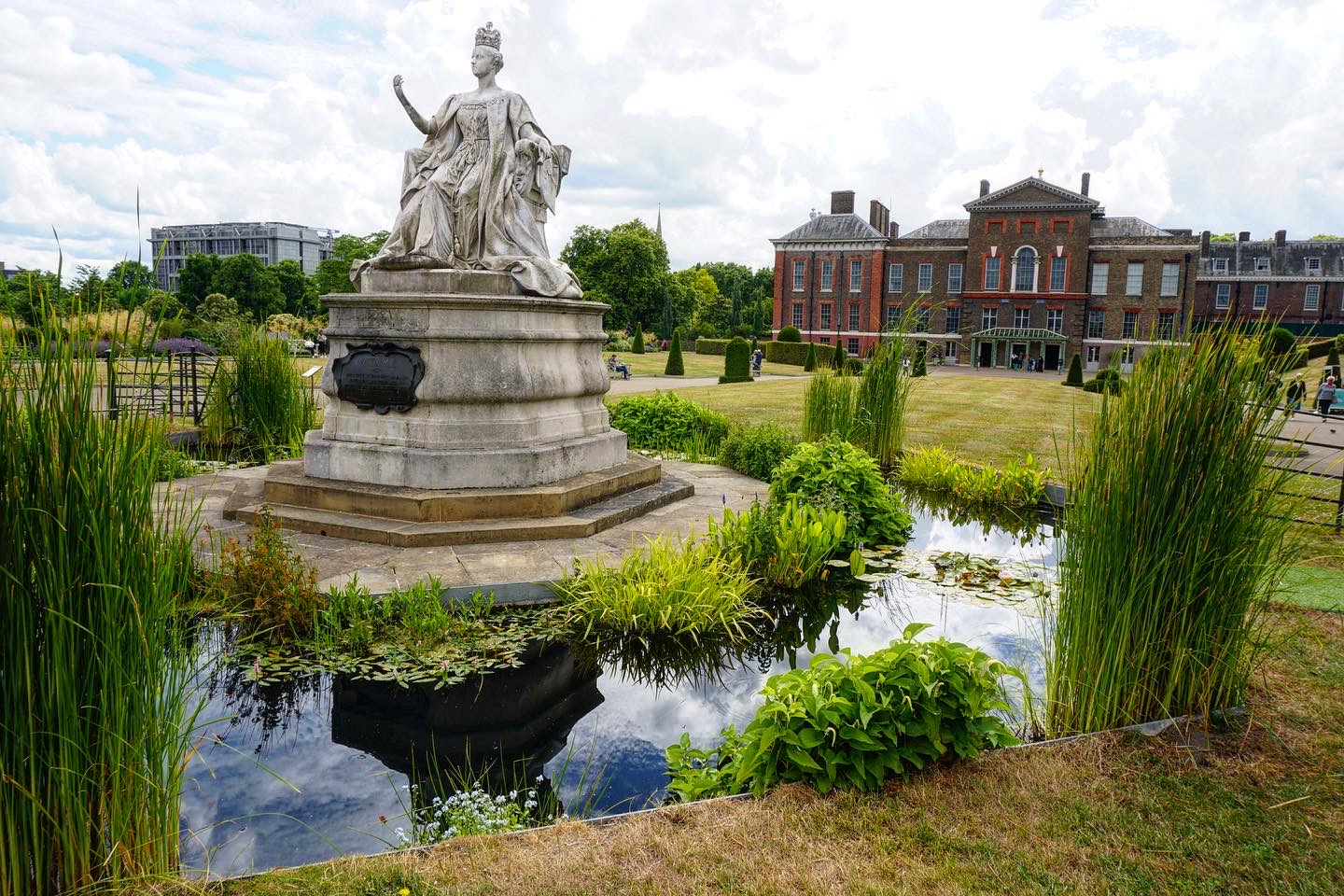 Kensington Palace – Jonty travels…