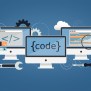 Free Photo: Coding And Programming - Computer Science And IT - Abstract ...