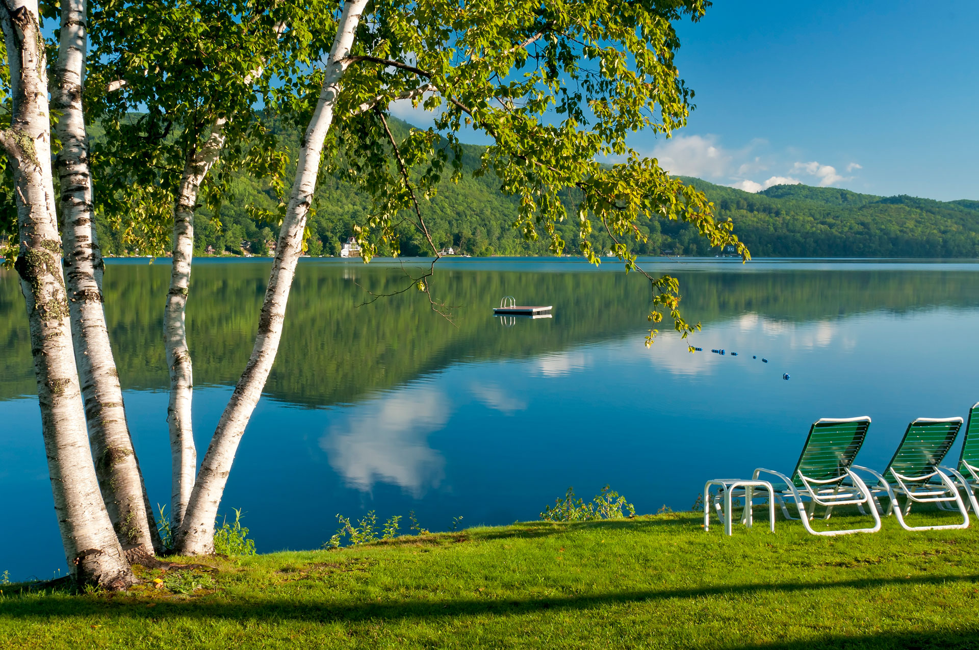 Free photo: lakeside