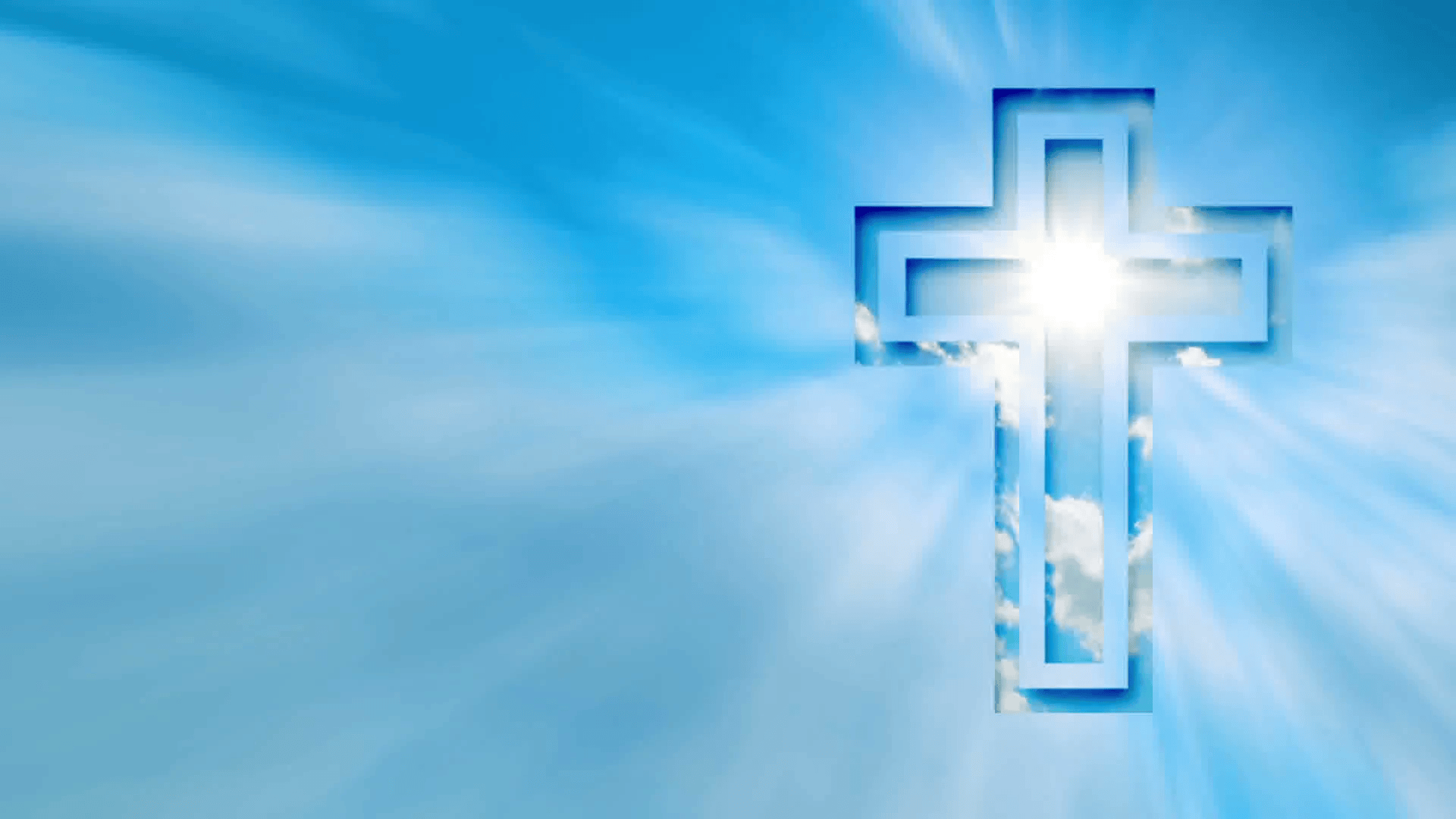 Free photo: religious cross