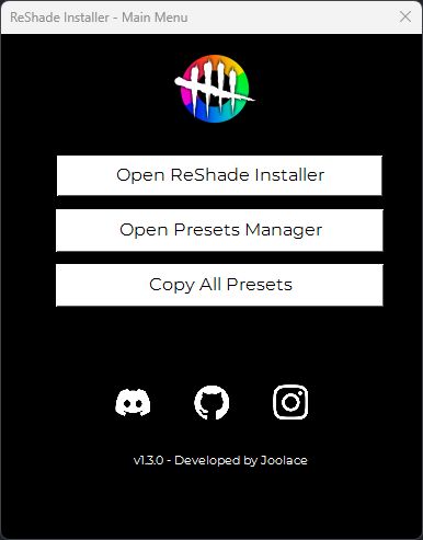 Releases Joolace Dbd Reshade Github - 4K Ocean Images for Desktop