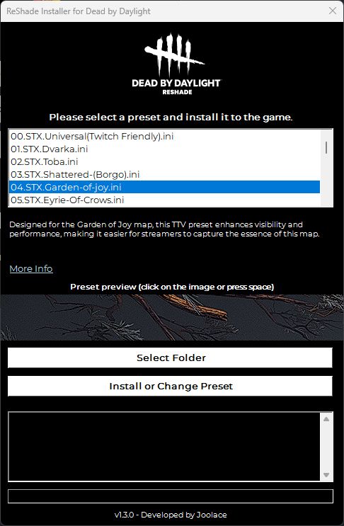 Releases Joolace Dbd Reshade Github - Premium Space Texture Gallery - HD