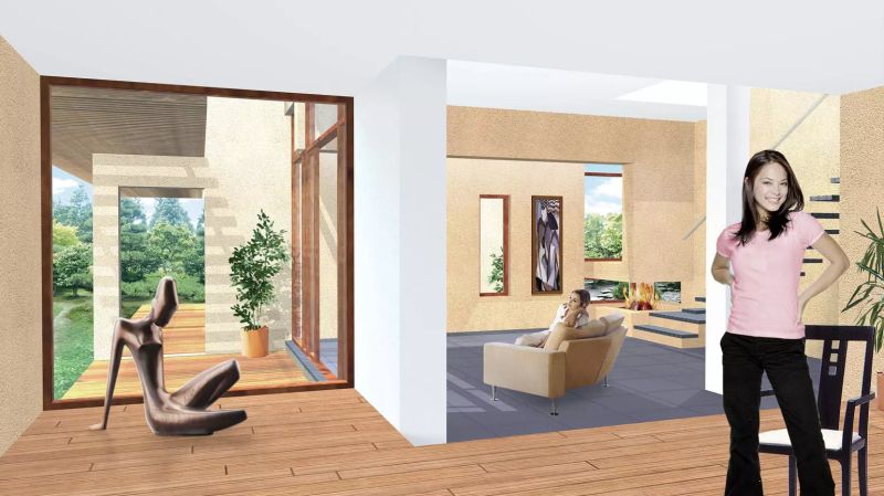 Architecture Joolark - Gradient Background Collection - Full HD Quality