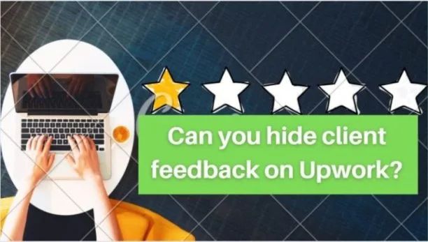 How To Remove Client Feedback On Upwork - Download Beautiful Ocean Illustration | Retina