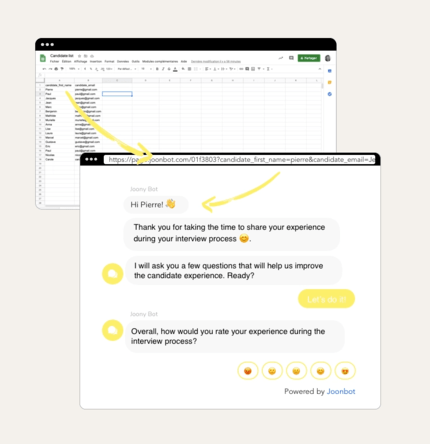 Download our candidate experience survey and improve your emplyoment brand