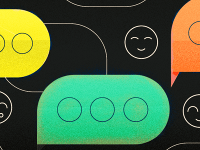 Three chatbot examples for customer support you can use