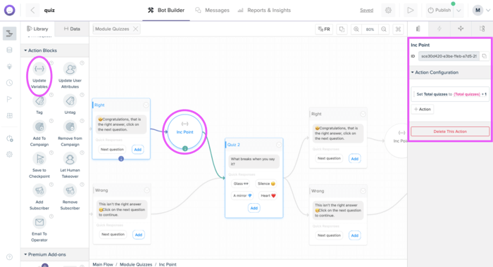 Botstar alternative makes calculation difficult to manage with their platform