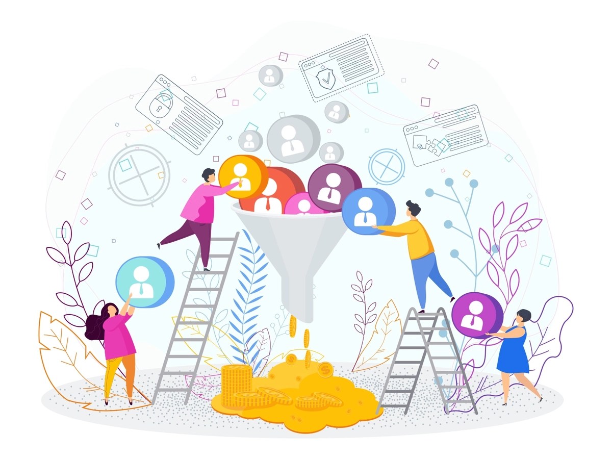 Three retail chatbot examples for sales.