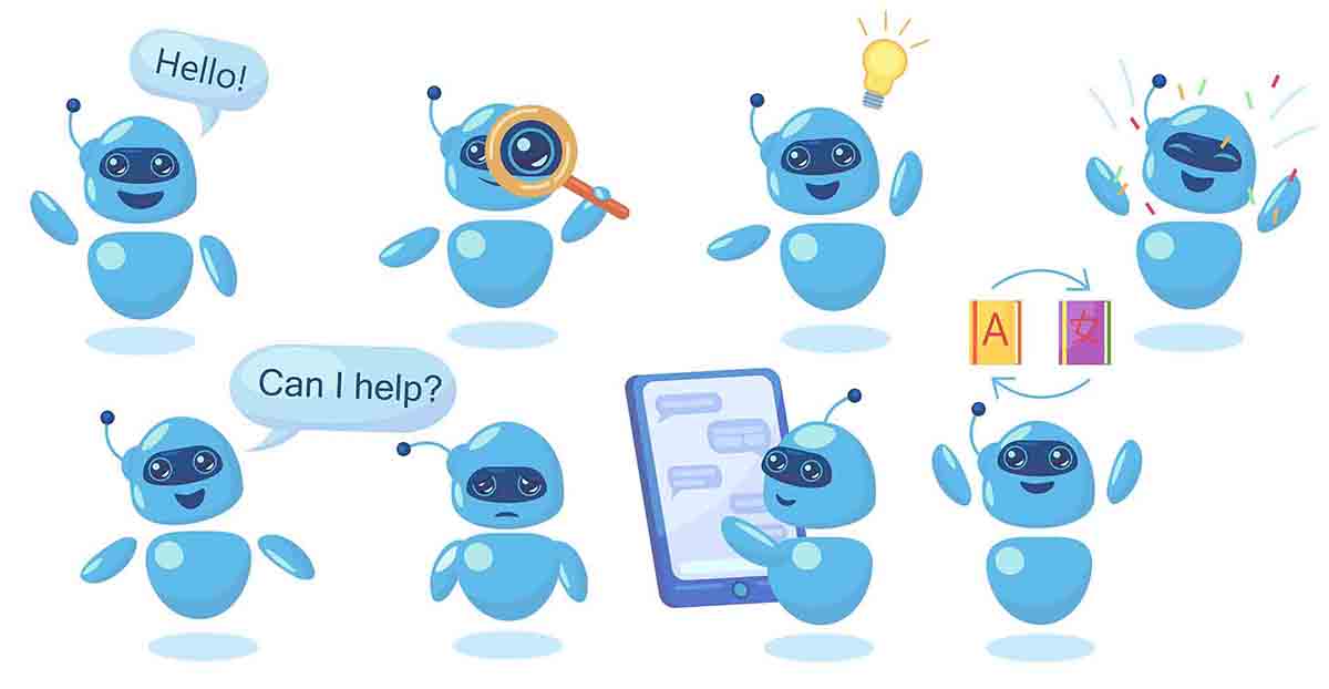Chatbot working without rest