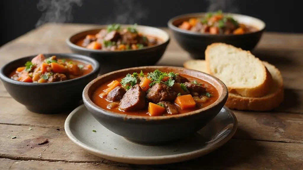 20 Slow-Cooked Beef Stews That Melt in Your Mouth
