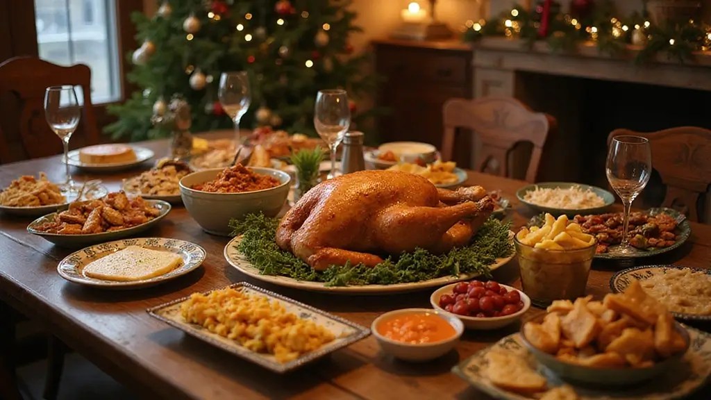 The History of Christmas Feasts Around the World