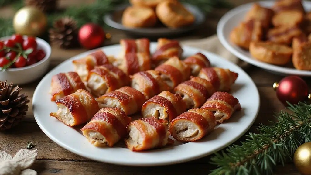 26 Bacon-Wrapped Pork Recipes That Stun at Holiday Parties