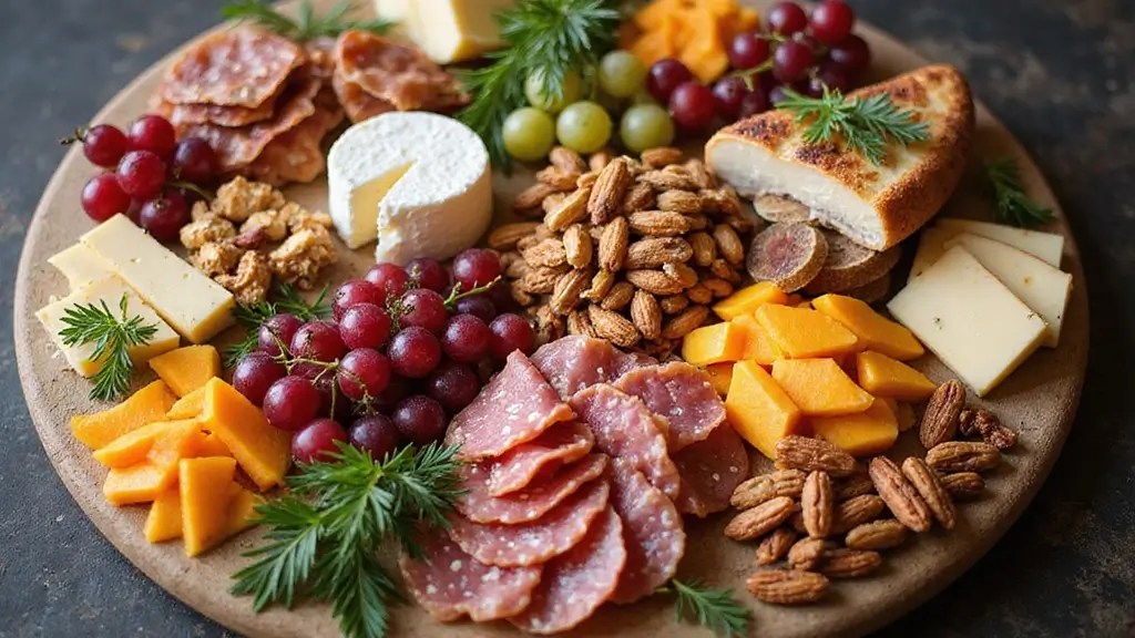27 Festive Meat Platters Your Guests Won’t Stop Talking About