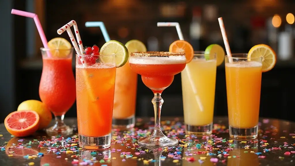 Best 26 New Year’s Cocktail Recipes That Sparkle Bright