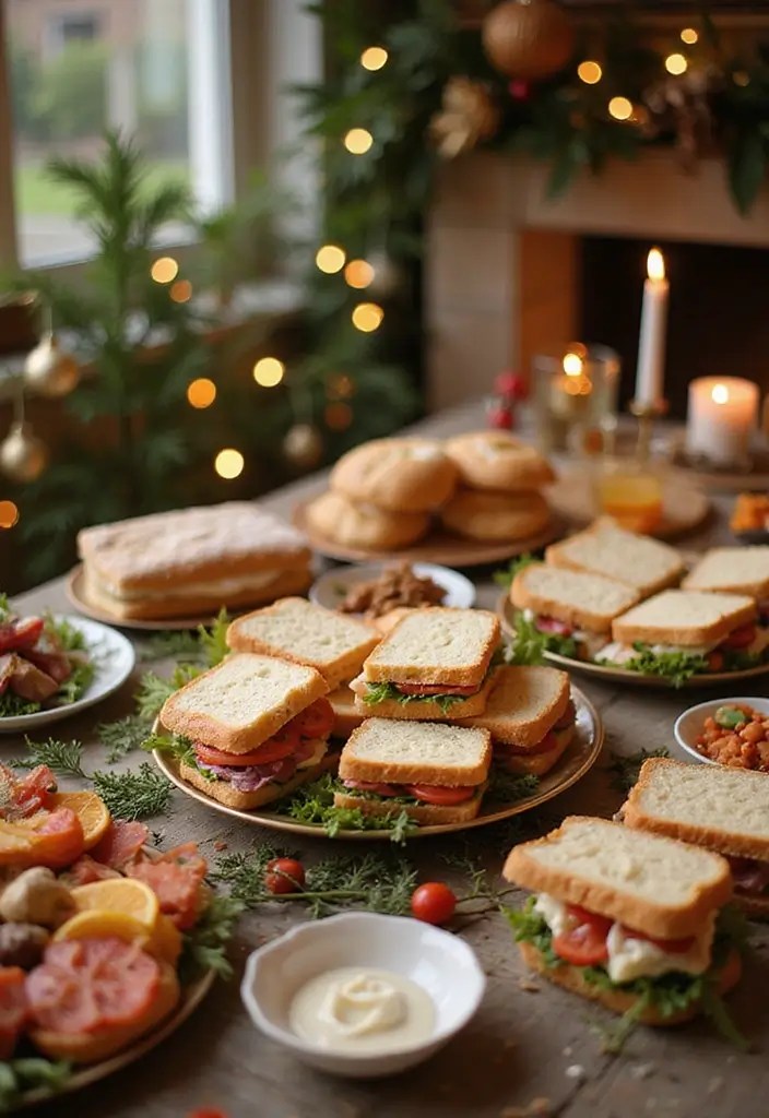 Best 27 New Year’s Sandwich Recipes for Easy Entertaining - Conclusion