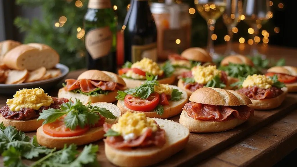 Best 27 New Year’s Sandwich Recipes for Easy Entertaining