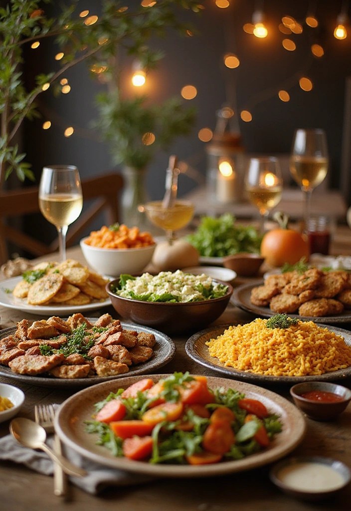 Best 27 Vegan New Year Recipes for a Healthy Celebration - Conclusion