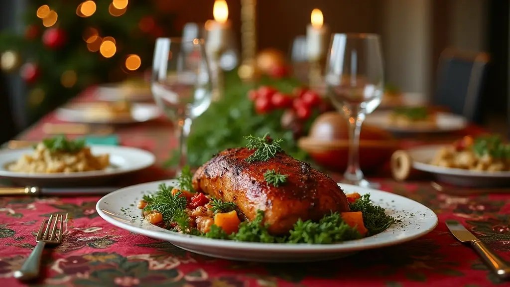 Best 28 Christmas Roast Recipes for a Perfect Dinner