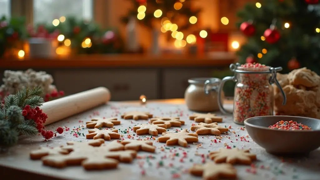 Best 28 Easy Christmas Cookie Recipes to Bake This Season