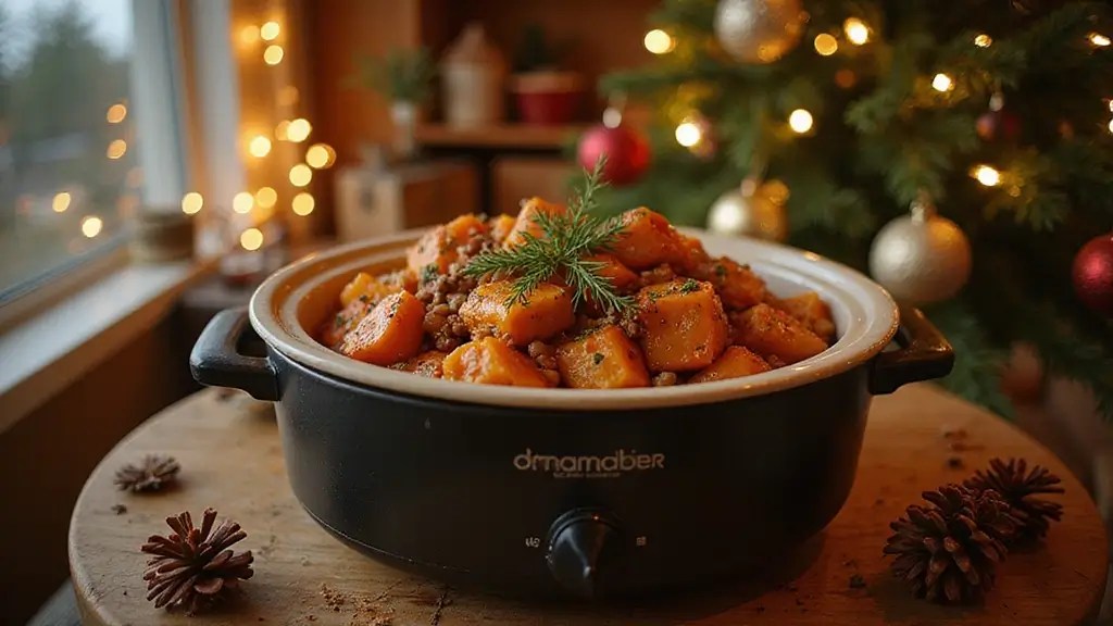 Best 29 Christmas Crockpot Recipes for Stress-Free Cooking