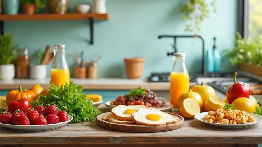 Best 29 New Year’s Breakfast Recipes for a Fresh Start