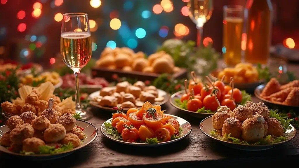 Best 30 New Year’s Eve Appetizer Recipes for Party Nights